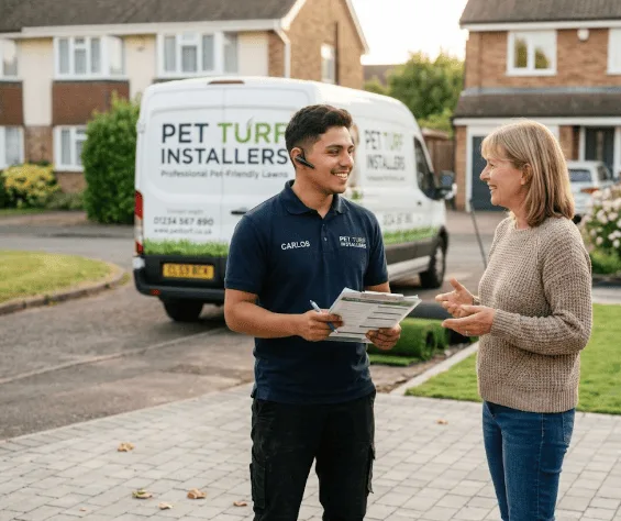 Pet Turf Installation Jetson, KY FAQs
